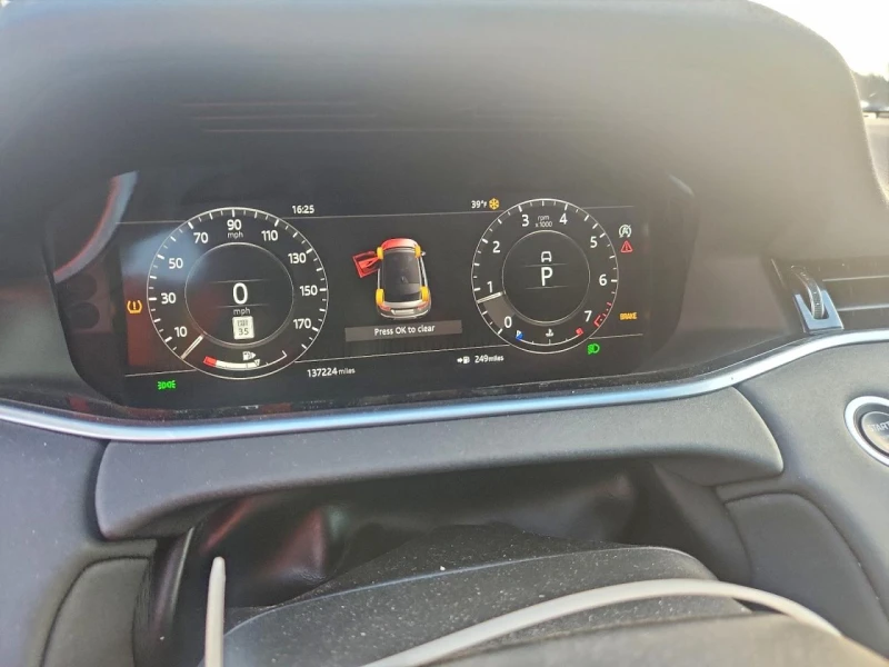 Land Rover Range Rover Evoque EVOQU* SE* ПЕРФЕКТНА, снимка 11 - Автомобили и джипове - 53132818