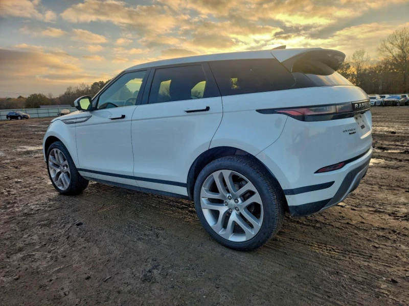 Land Rover Range Rover Evoque EVOQU* SE* ПЕРФЕКТНА, снимка 3 - Автомобили и джипове - 53132818