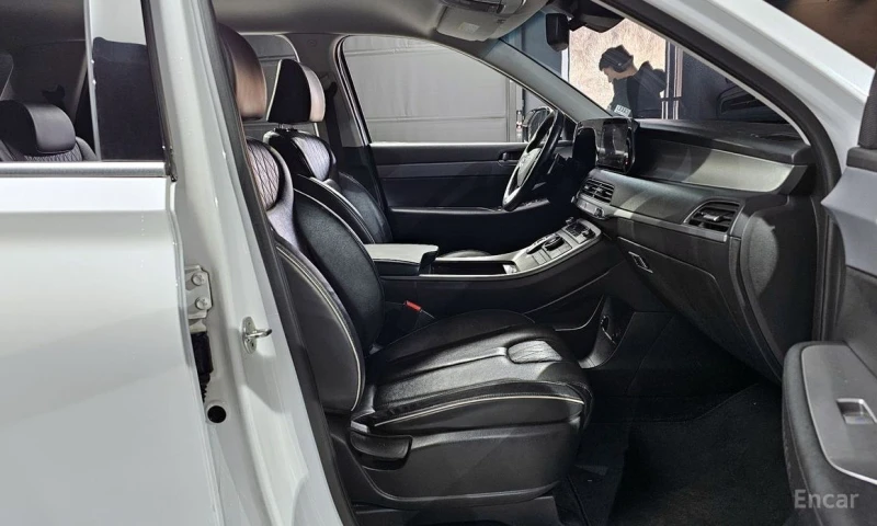 Hyundai Palisade, снимка 11 - Автомобили и джипове - 53179943