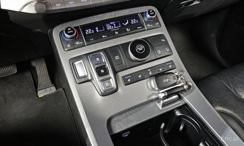 Hyundai Palisade, снимка 9 - Автомобили и джипове - 53179943