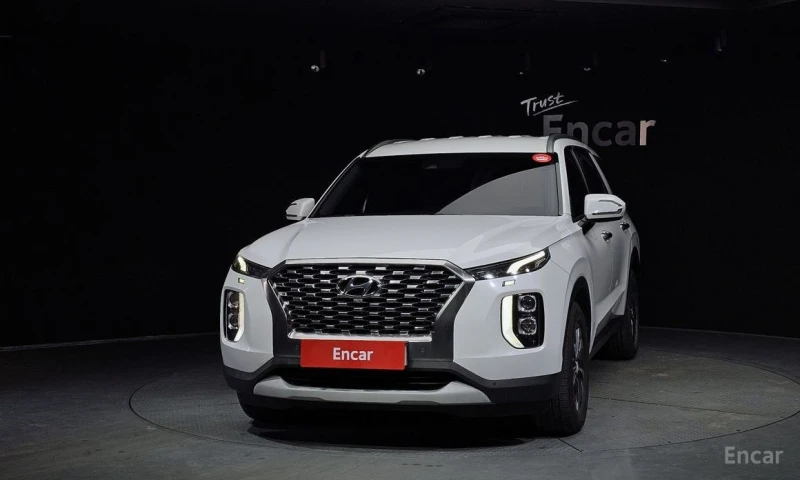 Hyundai Palisade, снимка 3 - Автомобили и джипове - 53179943