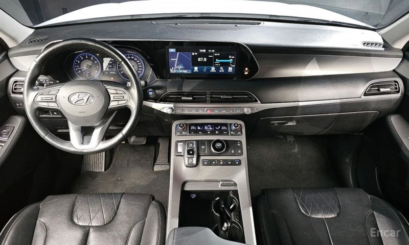 Hyundai Palisade, снимка 7 - Автомобили и джипове - 53179943