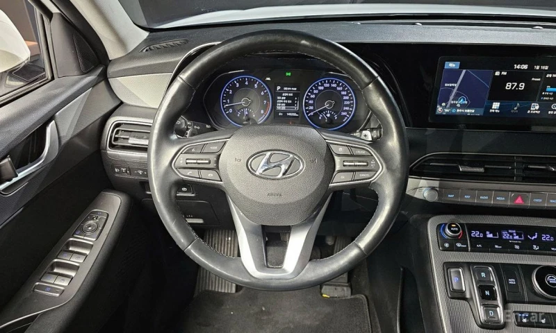 Hyundai Palisade, снимка 13 - Автомобили и джипове - 53179943