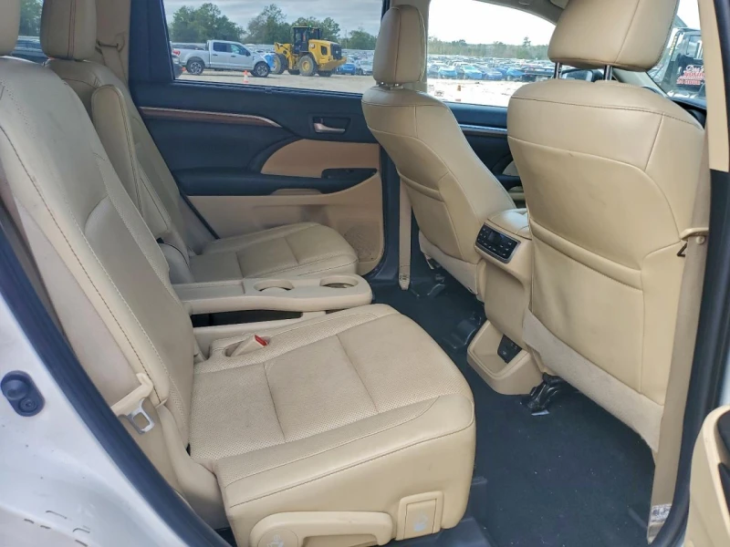 Toyota Highlander 3.5l Limited, снимка 11 - Автомобили и джипове - 53189321