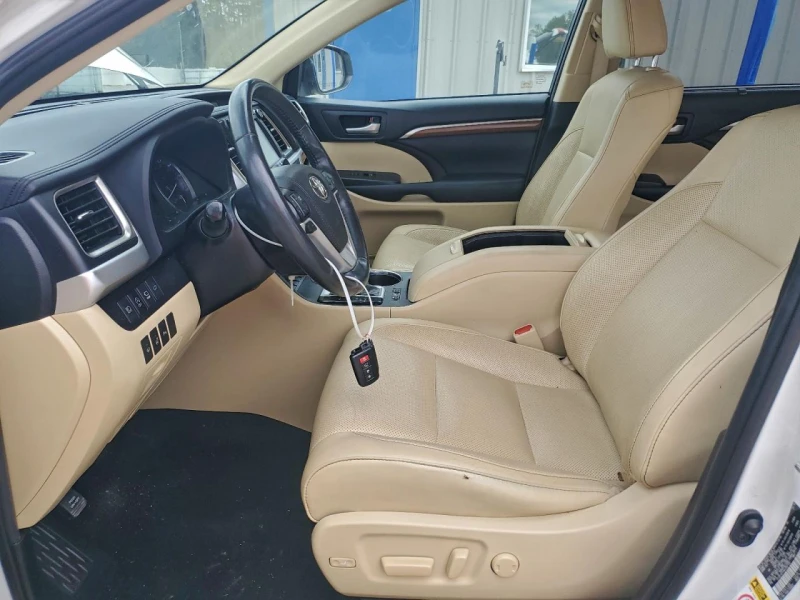 Toyota Highlander 3.5l Limited, снимка 7 - Автомобили и джипове - 53189321