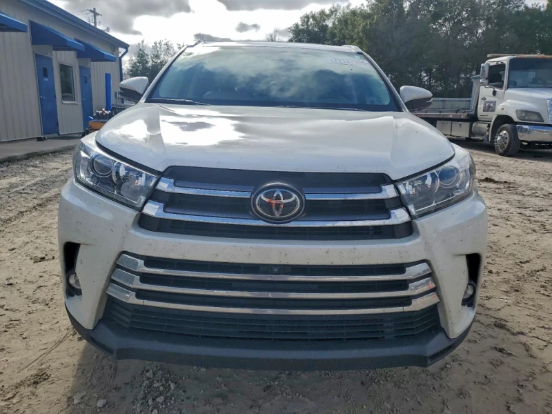 Toyota Highlander 3.5l Limited, снимка 5 - Автомобили и джипове - 53189321