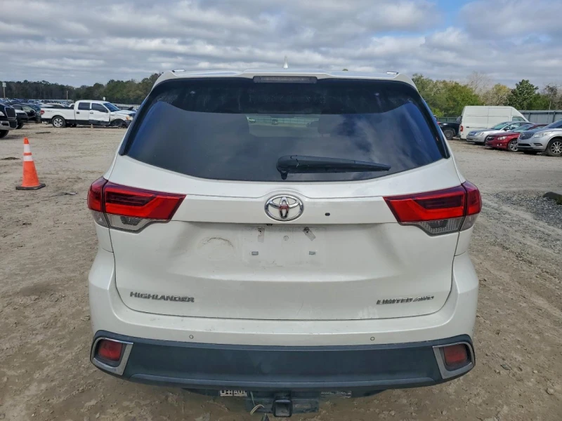 Toyota Highlander 3.5l Limited, снимка 6 - Автомобили и джипове - 53189321