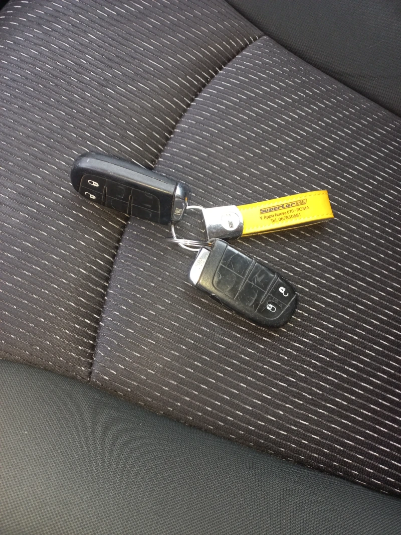 Fiat Freemont 2, 0 ltd 6+ 1, снимка 17 - Автомобили и джипове - 53280905