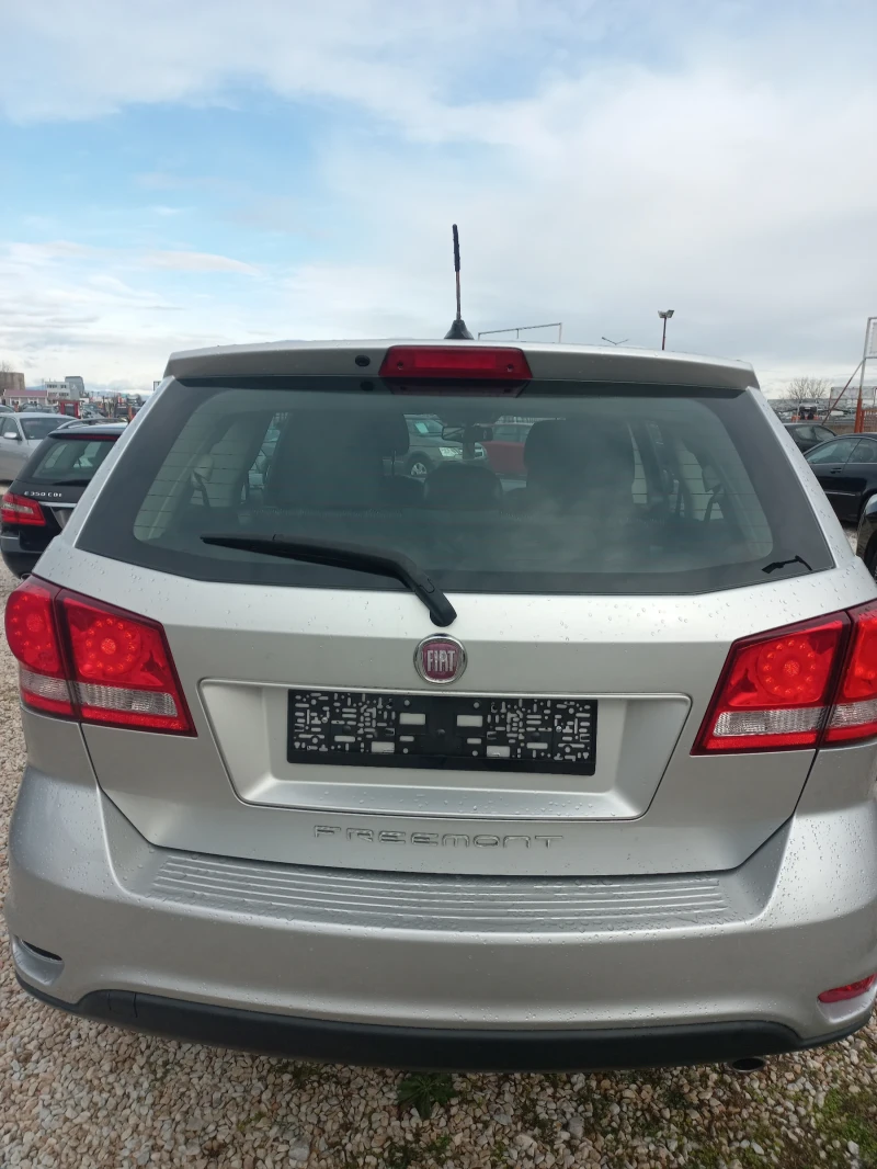 Fiat Freemont 2, 0 ltd 6+ 1, снимка 5 - Автомобили и джипове - 53280905