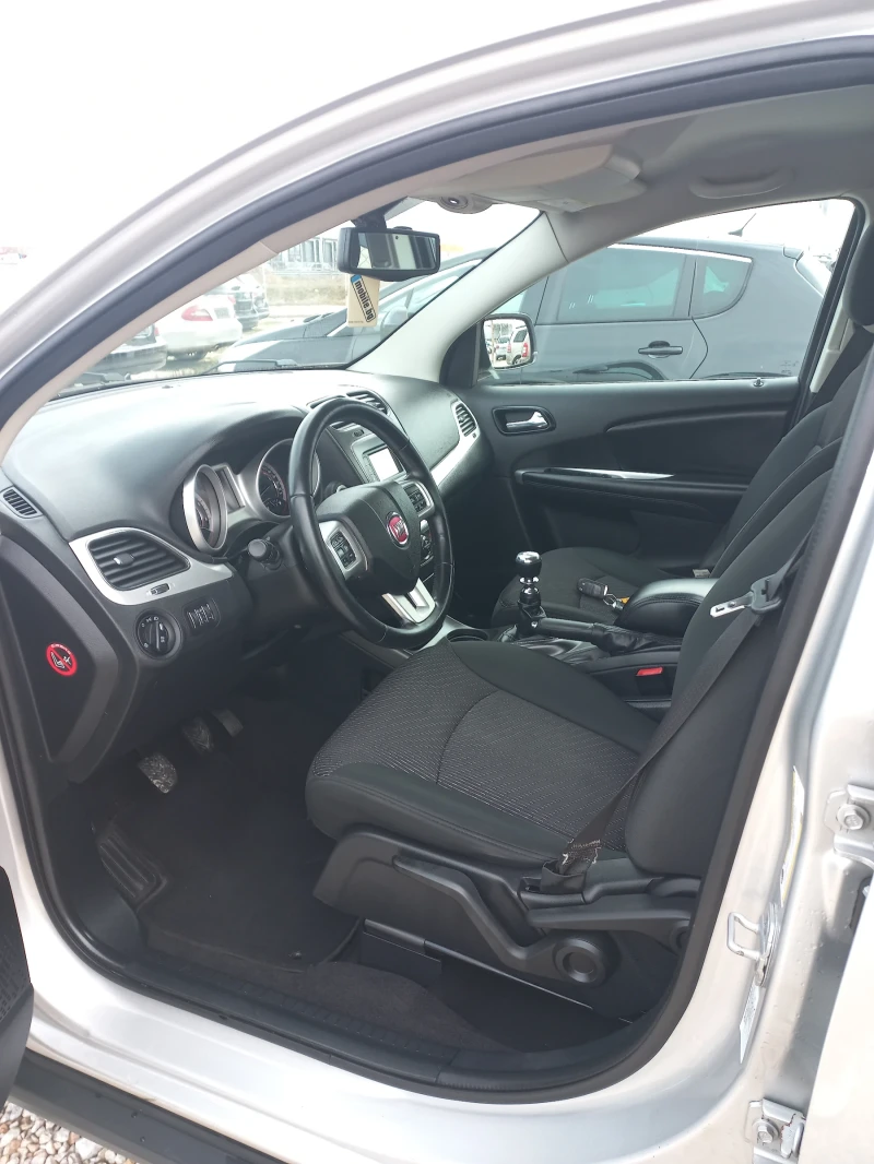 Fiat Freemont 2, 0 ltd 6+ 1, снимка 13 - Автомобили и джипове - 53280905