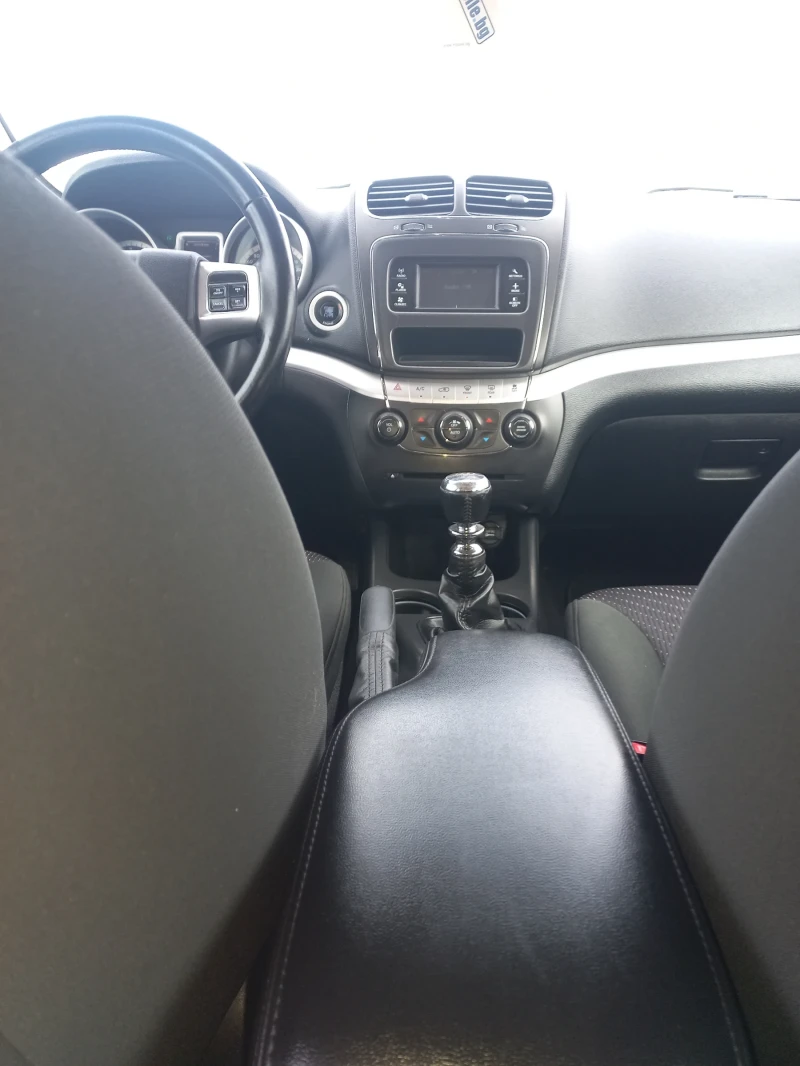 Fiat Freemont 2, 0 ltd 6+ 1, снимка 11 - Автомобили и джипове - 53280905