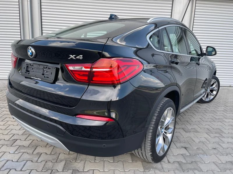 BMW X4 2, 0d XDrive, авто, кожа, нави, мулти, 6в, спорт,  - изображение 5