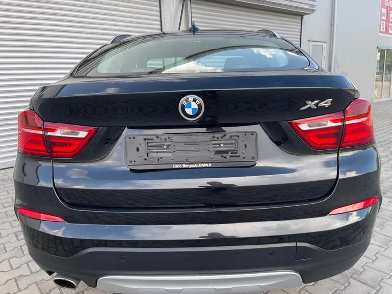 BMW X4 2, 0d XDrive, авто, кожа, нави, мулти, 6в, спорт, , снимка 7 - Автомобили и джипове - 36973306