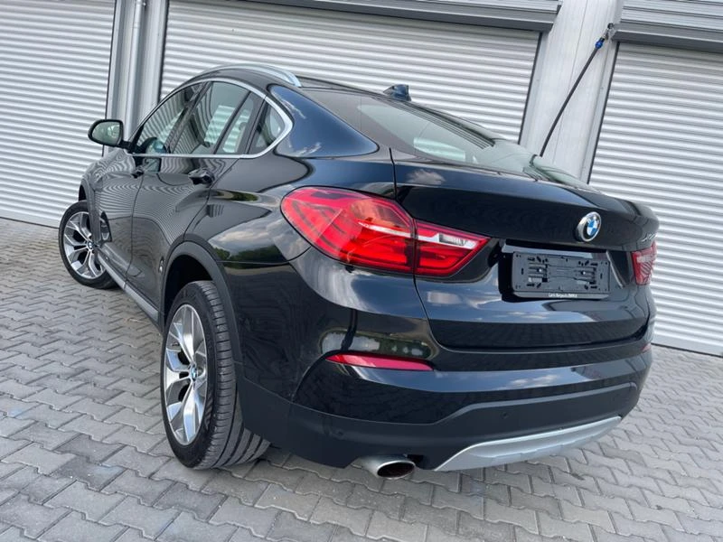 BMW X4 2, 0d XDrive, авто, кожа, нави, мулти, 6в, спорт, , снимка 6 - Автомобили и джипове - 36973306