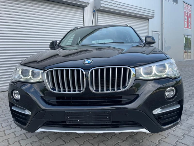 BMW X4 2, 0d XDrive, авто, кожа, нави, мулти, 6в, спорт, , снимка 2 - Автомобили и джипове - 36973306