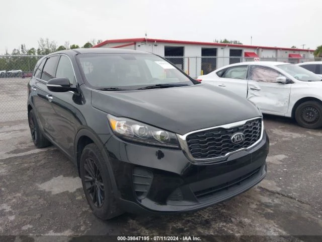 Kia Sorento 2.4L LX, снимка 1 - Автомобили и джипове - 47142277