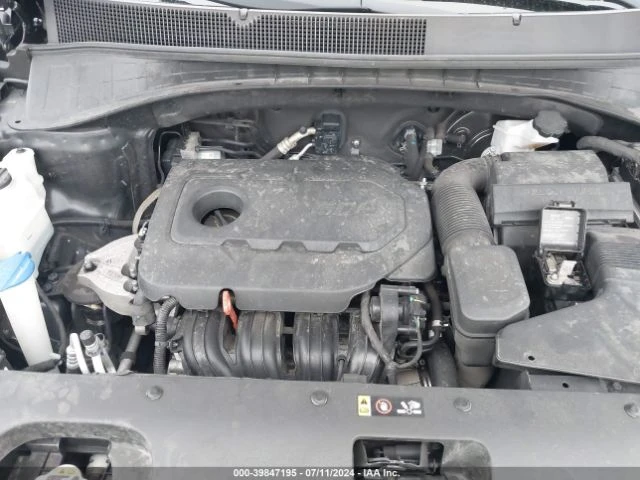 Kia Sorento 2.4L LX, снимка 15 - Автомобили и джипове - 47142277