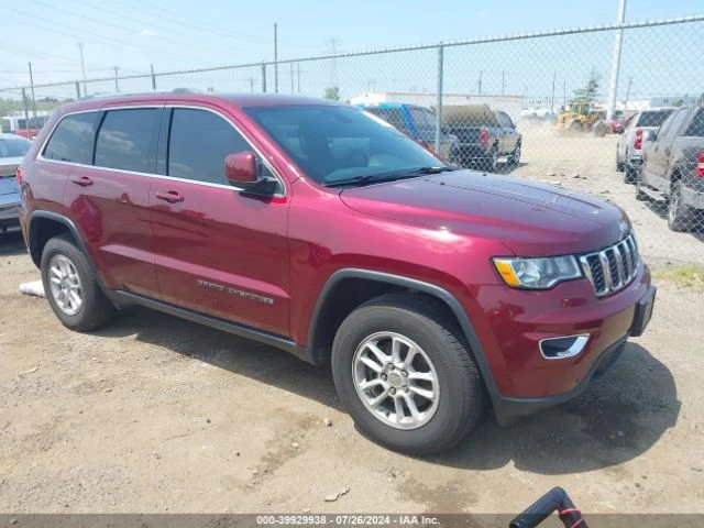 Jeep Grand cherokee LAREDO - [1] 