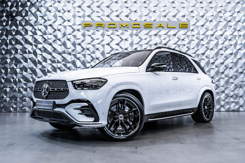 Mercedes-Benz GLE 450 d 4M AMG* Night* Pano* Burm - 149900 лв. - 11989746 1
