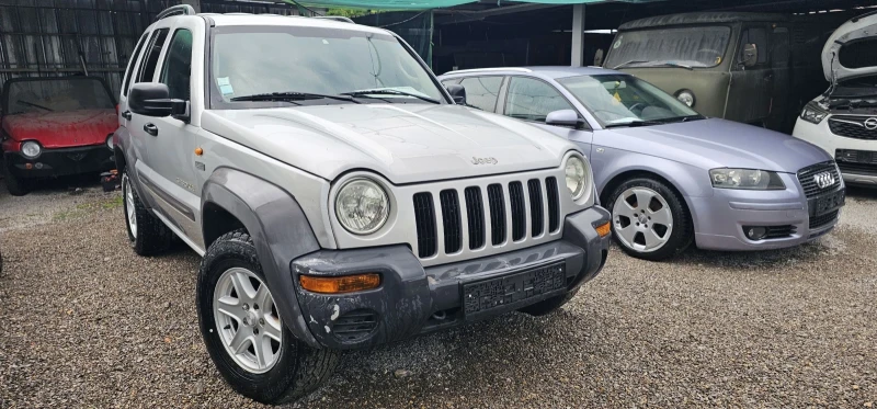 Jeep Cherokee 2.8CRD АВТОМАТИК ТЕГЛИЧ - 7900 лв. - 22667317 1