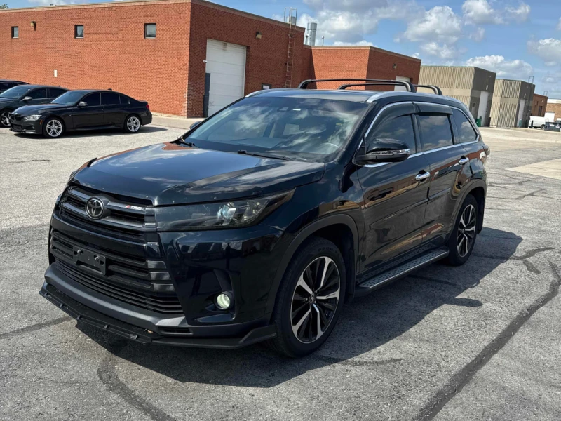 Toyota Highlander 2017 XLE * БЕЗ ПЪРВОНАЧАЛНА ВНОСКА* - 39890 лв. - 99296977 1