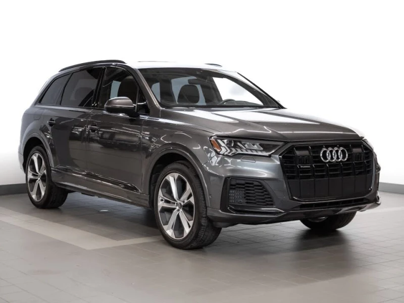 Audi Q7 * quattro* Progressiv* 55* TFSI* PANO* 360 - 69700 лв. - 66567070 1