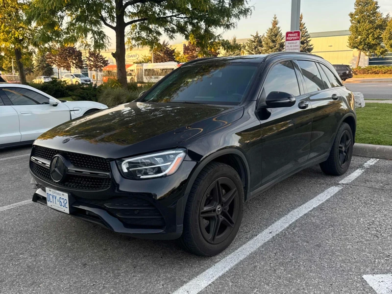 Mercedes-Benz GLC 300 Distronic/Burmester/AMG line/подгрев/памет/лизинг - 45300 лв. - 83124879 1