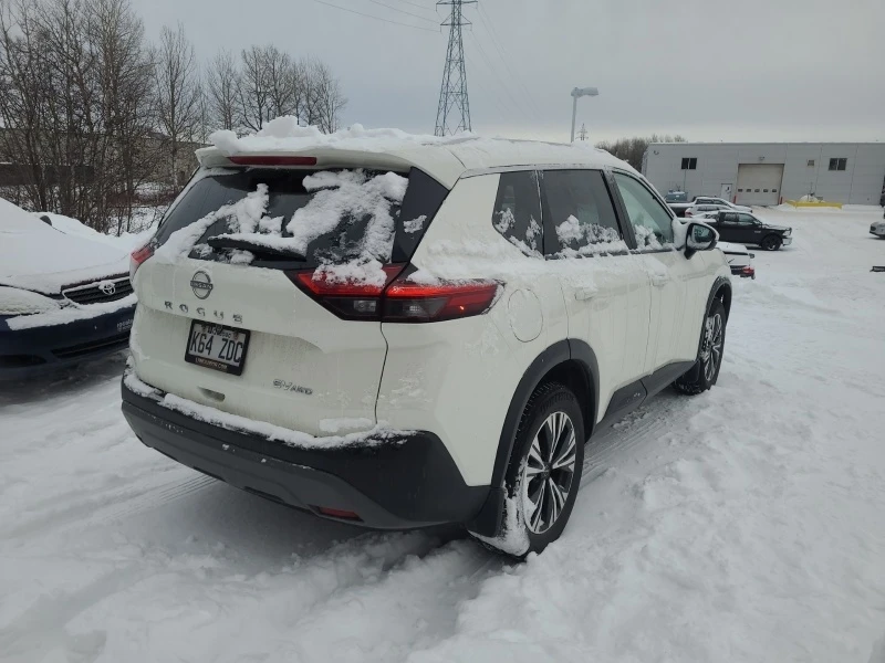 Nissan Rogue * SV * CARFAX * БЕЗ ПЪРВОНАЧАЛНА ВНОСКА, снимка 8 - Автомобили и джипове - 52929583