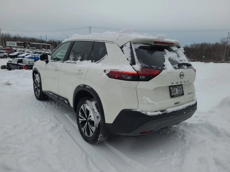 Nissan Rogue * SV * CARFAX * БЕЗ ПЪРВОНАЧАЛНА ВНОСКА, снимка 9 - Автомобили и джипове - 52929583