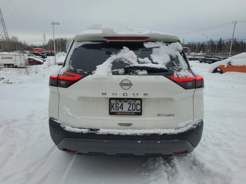 Nissan Rogue * SV * CARFAX * БЕЗ ПЪРВОНАЧАЛНА ВНОСКА, снимка 7 - Автомобили и джипове - 52929583