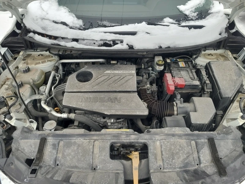 Nissan Rogue * SV * CARFAX * БЕЗ ПЪРВОНАЧАЛНА ВНОСКА, снимка 3 - Автомобили и джипове - 52929583