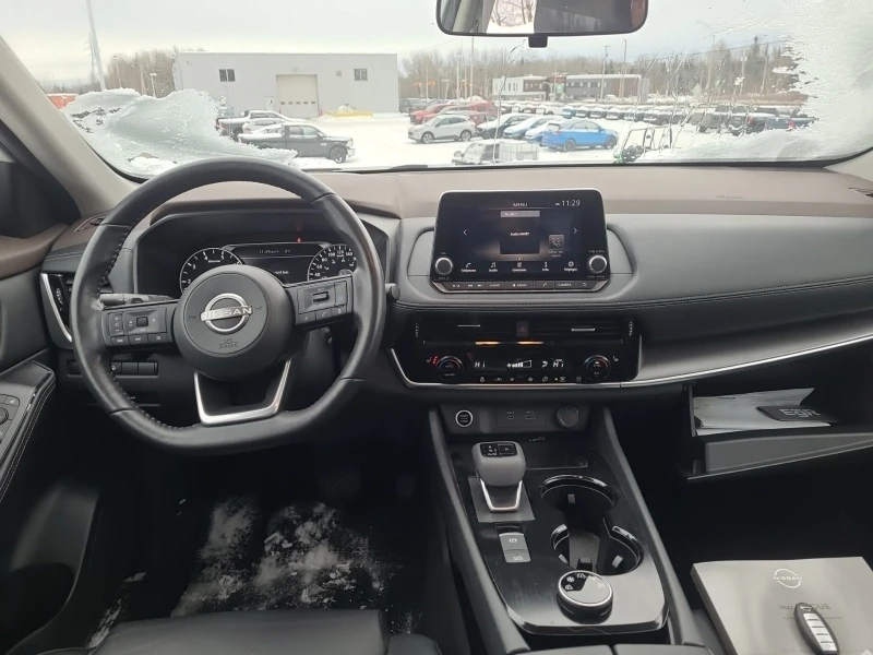 Nissan Rogue * SV * CARFAX * БЕЗ ПЪРВОНАЧАЛНА ВНОСКА, снимка 13 - Автомобили и джипове - 52929583