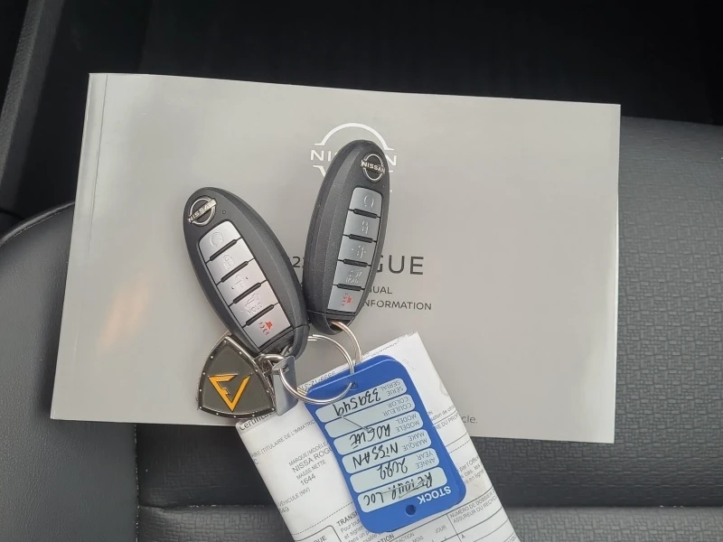 Nissan Rogue * SV * CARFAX * БЕЗ ПЪРВОНАЧАЛНА ВНОСКА, снимка 14 - Автомобили и джипове - 52929583