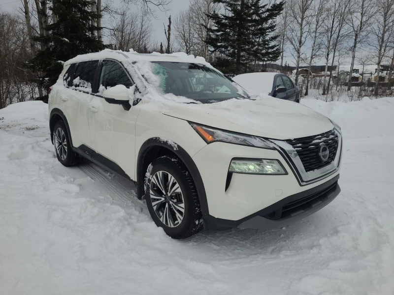 Nissan Rogue * SV * CARFAX * БЕЗ ПЪРВОНАЧАЛНА ВНОСКА, снимка 5 - Автомобили и джипове - 52929583