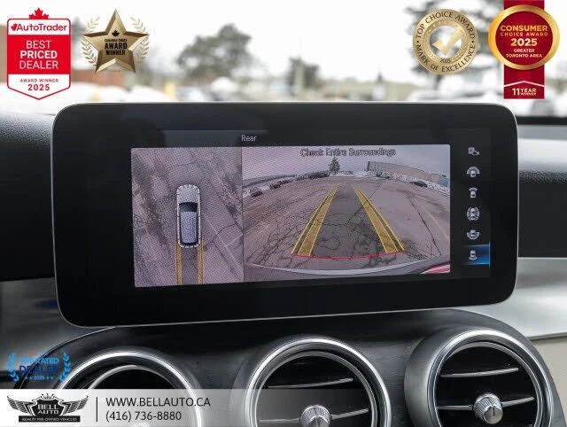 Mercedes-Benz GLC 300 AMG* ��������* 360 ������* �����* ������� | Mobile.bg � ����������� 13