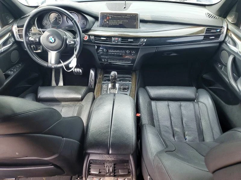 BMW X5 Кожа / Ел. седалки / ПРОГНОЗНА ЦЕНА до БГ, снимка 8 - Автомобили и джипове - 55601734