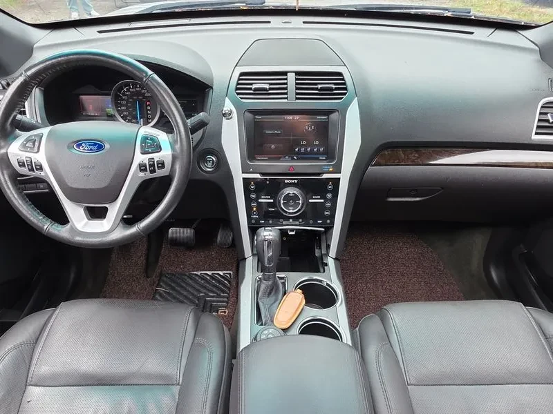 Ford Explorer 3.5 Limited 4Wd | Mobile.bg � ����������� 7