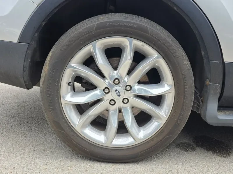 Ford Explorer 3.5 Limited 4Wd | Mobile.bg � ����������� 5