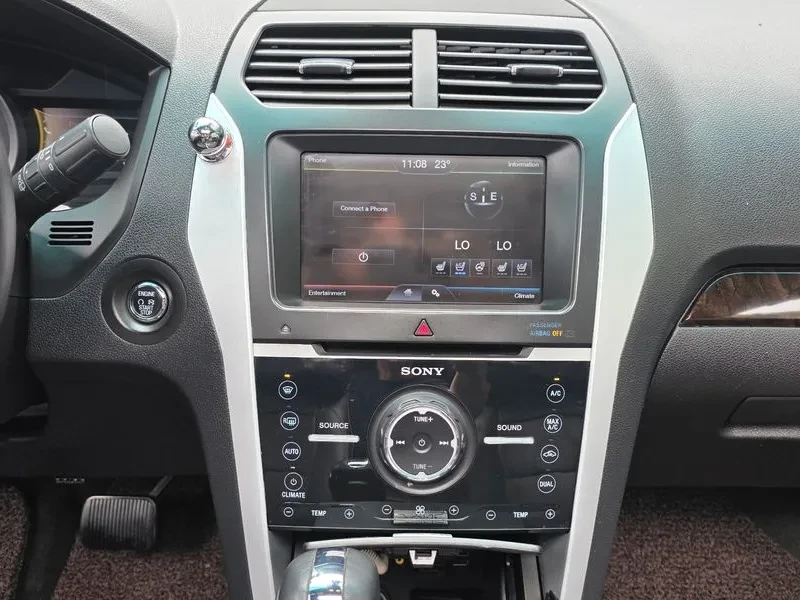 Ford Explorer 3.5 Limited 4Wd | Mobile.bg � ����������� 14