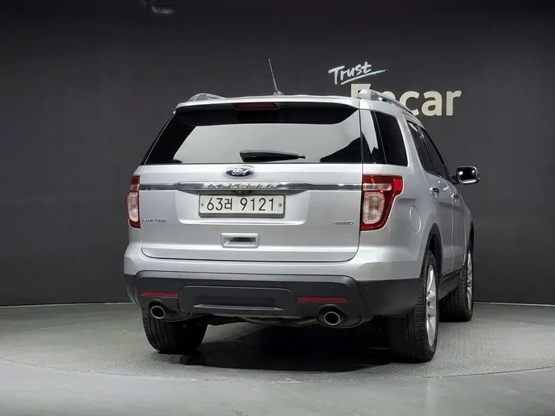 Ford Explorer 3.5 Limited 4Wd | Mobile.bg � ����������� 4