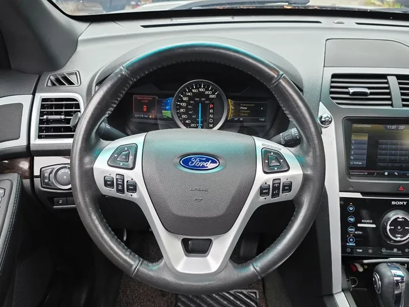 Ford Explorer 3.5 Limited 4Wd | Mobile.bg � ����������� 13