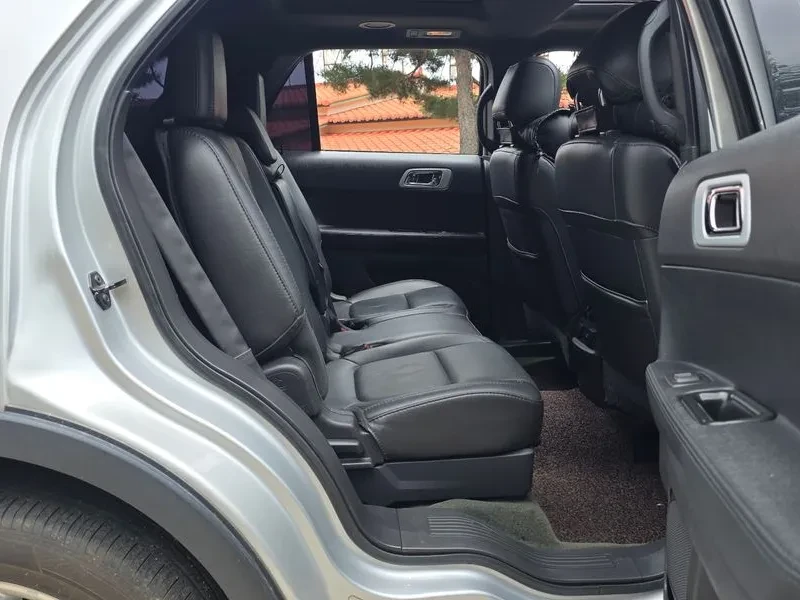 Ford Explorer 3.5 Limited 4Wd | Mobile.bg � ����������� 12