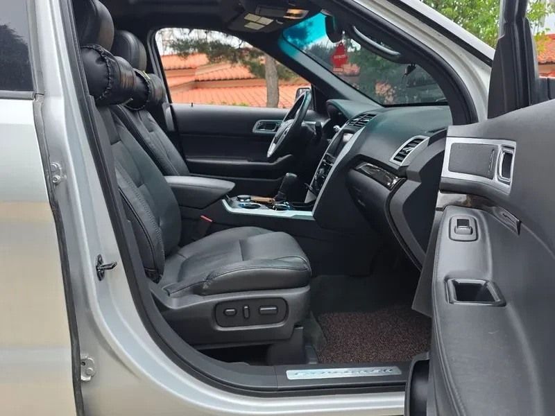Ford Explorer 3.5 Limited 4Wd | Mobile.bg � ����������� 11