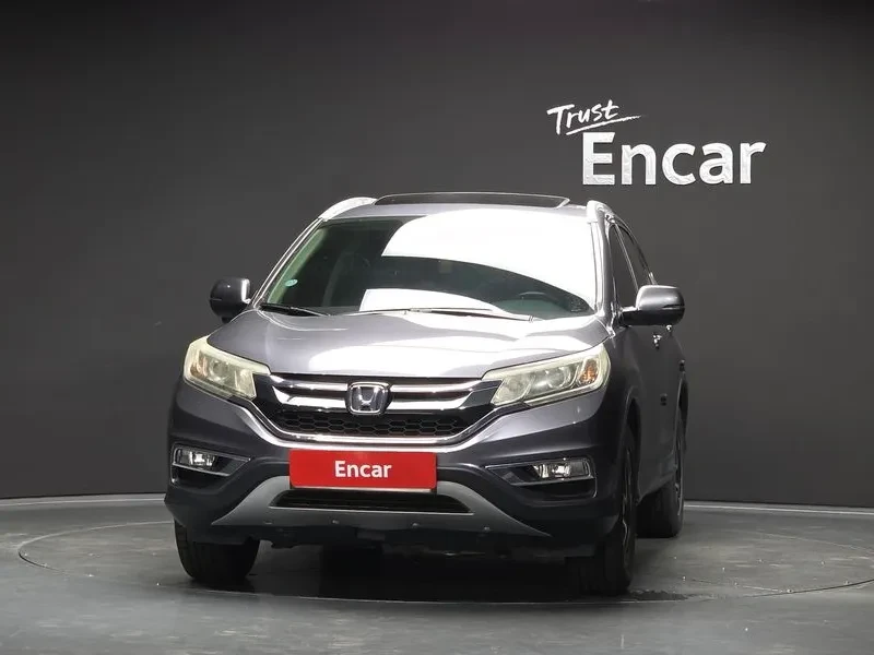 Honda Cr-v 2.4 4WD EX-L, снимка 3 - Автомобили и джипове - 55783496