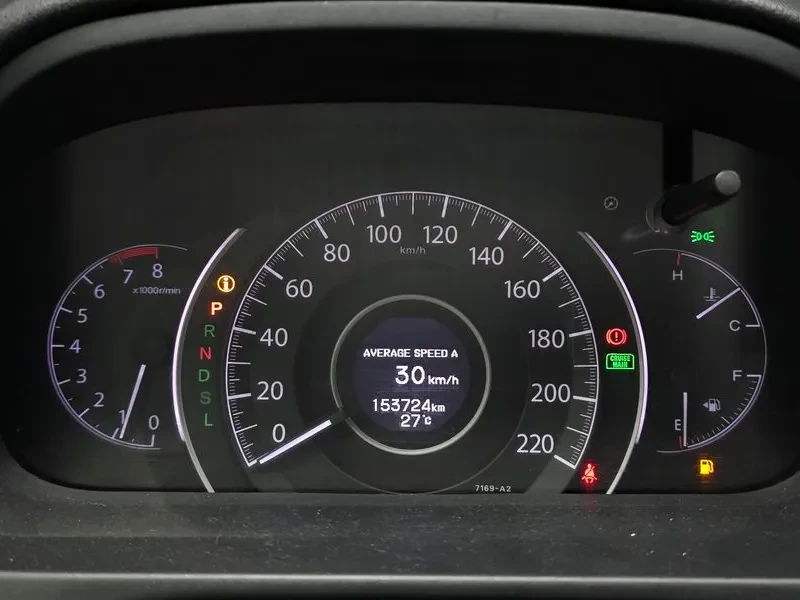 Honda Cr-v 2.4 4WD EX-L, снимка 8 - Автомобили и джипове - 55783496
