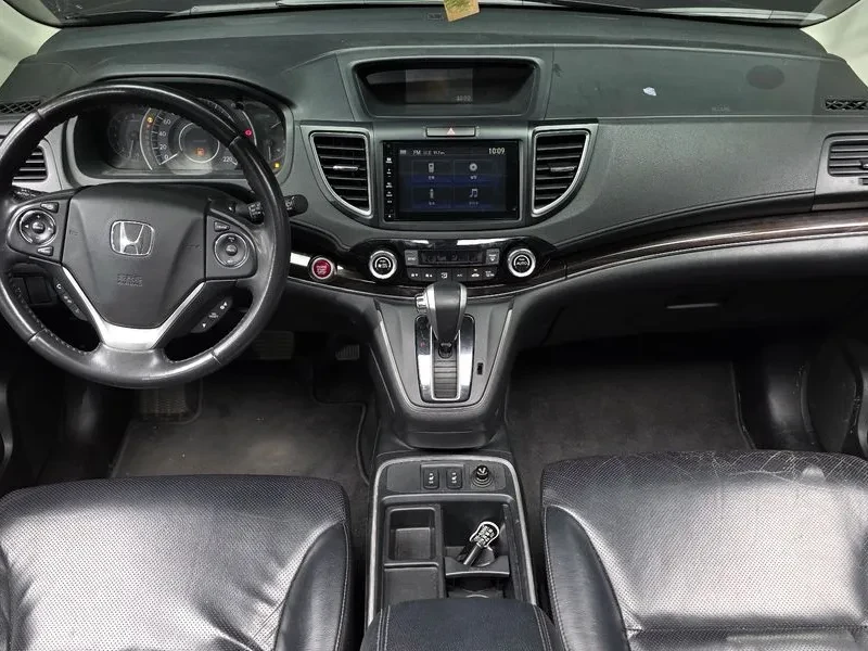 Honda Cr-v 2.4 4WD EX-L, снимка 7 - Автомобили и джипове - 55783496