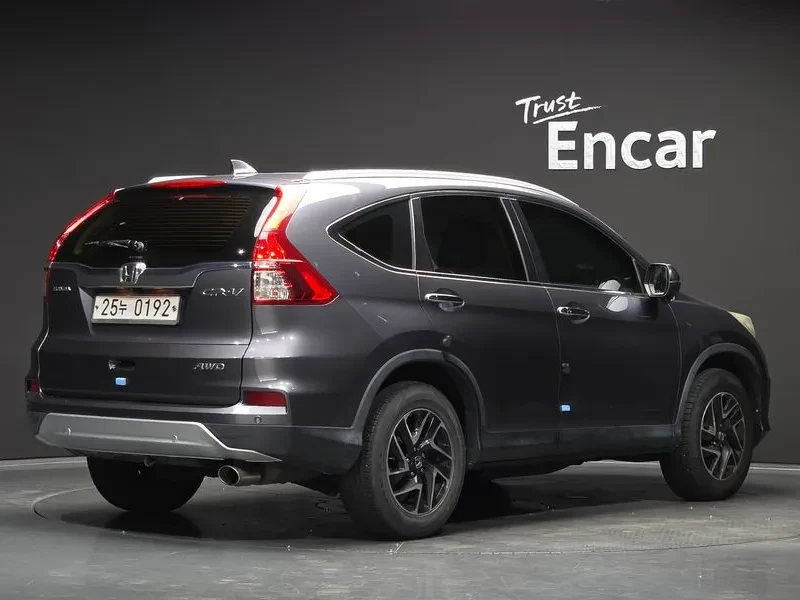 Honda Cr-v 2.4 4WD EX-L, снимка 2 - Автомобили и джипове - 55783496