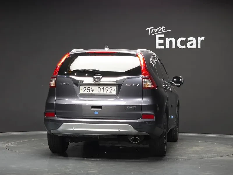 Honda Cr-v 2.4 4WD EX-L, снимка 4 - Автомобили и джипове - 55783496