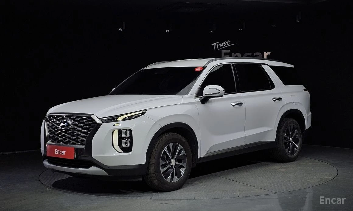 Hyundai Palisade, снимка 1