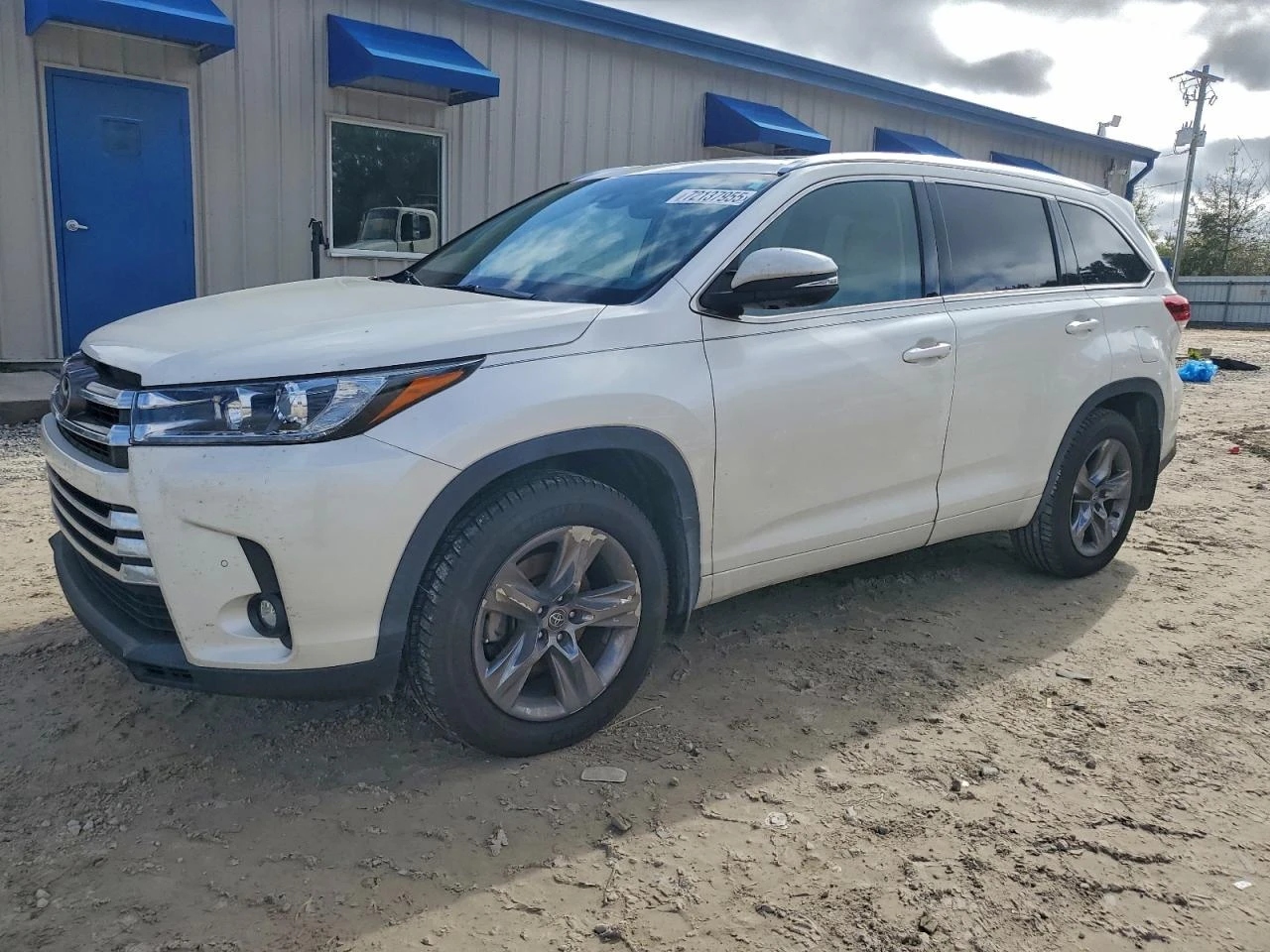 Toyota Highlander 3.5l Limited, снимка 1